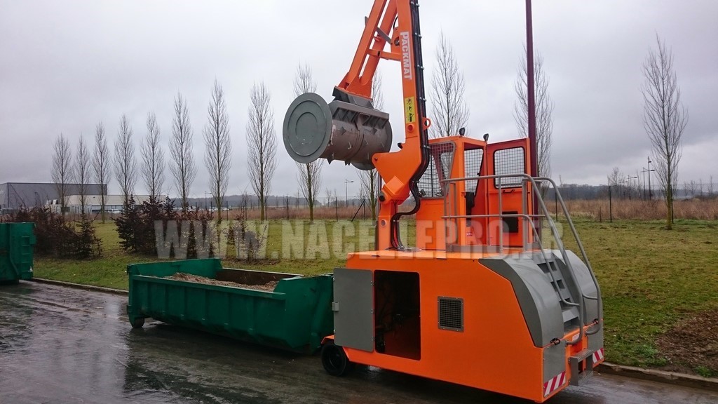 Dépannage et réparation Packmat PK404, maintenance et entretien