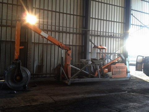 Dépannage et réparation Packmat PK311, maintenance et entretien